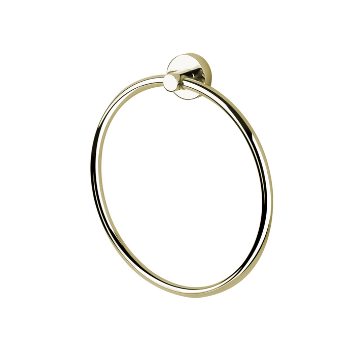 AV Towel Ring - English Gold (900156)