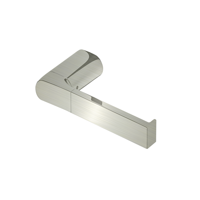 Geesa Wynk Toilet Roll Holder (Uncovered) - Stainless Steel