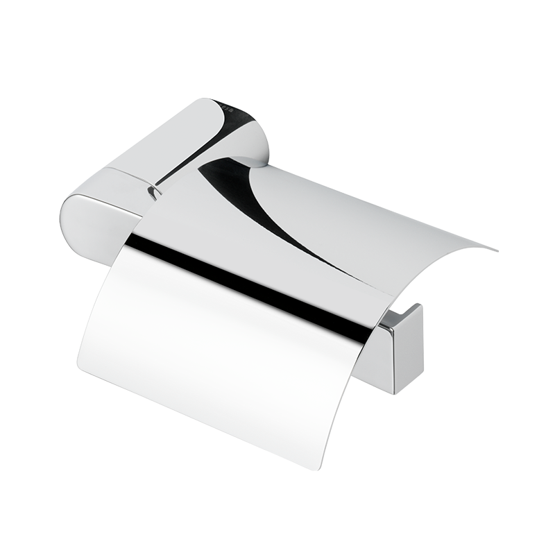 Covered Toilet Roll Holders