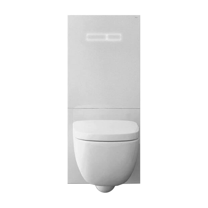 TECE LUX 400 Infrared Cistern for Standard Pan - White KIT