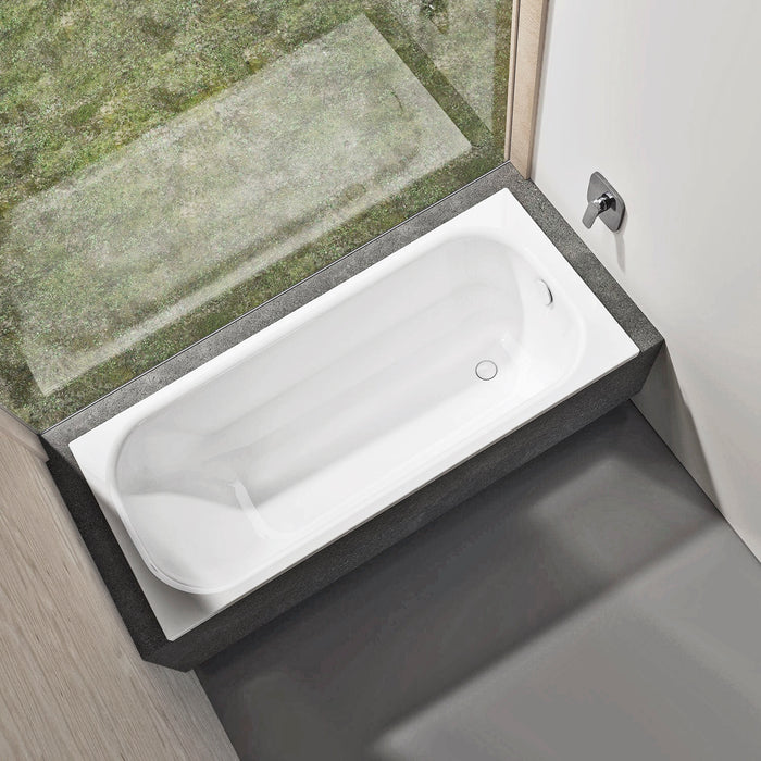 Bette Form 1800mm x 800mm Bath 3.5 #2 Kit - Waste and Feet
