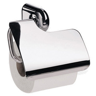 Contour Toilet Roll Holder Covered