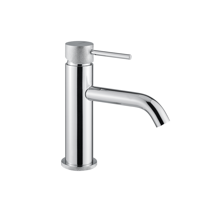 AV Mini Industrial Basin Faucet - Chrome