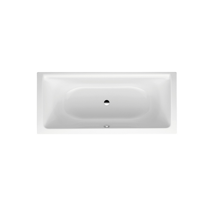 Bette Free Rectangle Drop In Bath 1700 x 750mm Kit - Waste and Feet