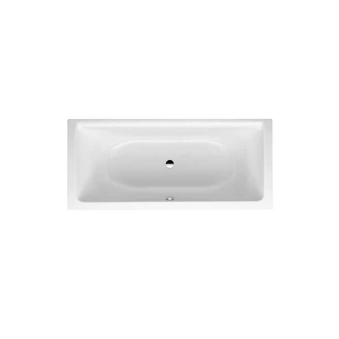 Bette Free Rectangle Drop In Bath 1800 x 800mm Kit - Waste and Feet