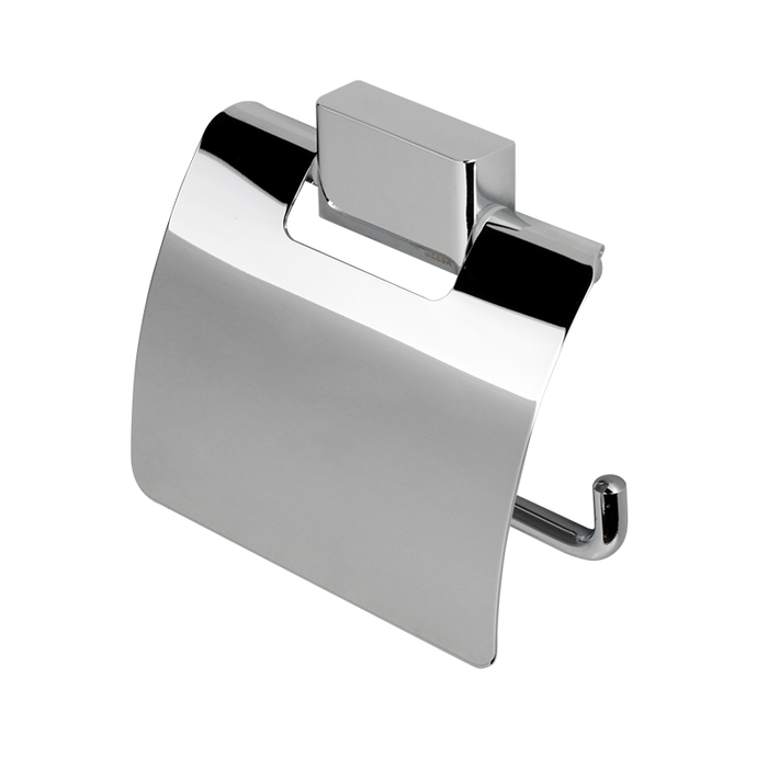 Geesa Bloq Covered Toilet Roll Holder