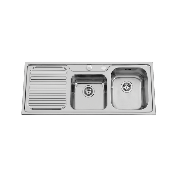 Rodi Caprice Flat RH Bowl 1200 Sink Insert