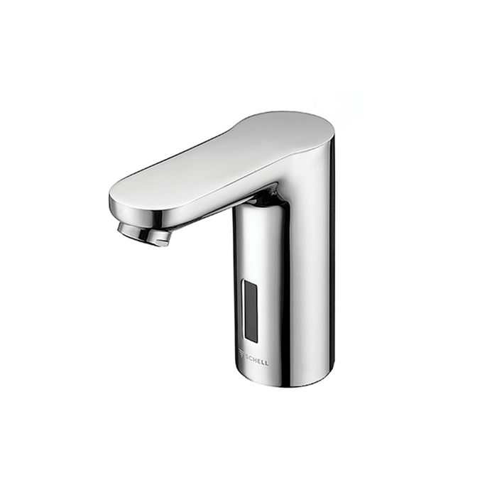 Schell Celis E-K Infrared Basin Tap (Cold/Premixed Water) - Battery Powered