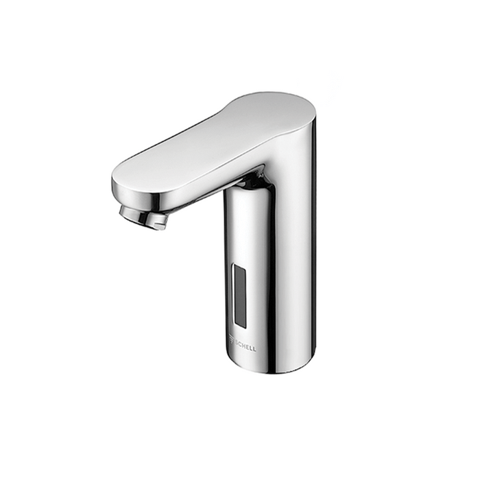 Schell Celis E-K Infrared Basin Tap (Cold/Premixed Water) - Mains Powered